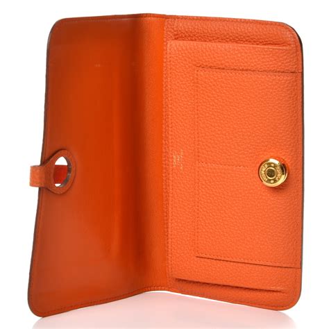 hermes geldbörse dogon|Hermès Dogon Duo Wallet .